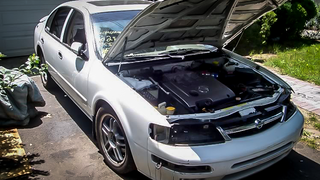 Illustration for article titled Here Are Five Reasons Why You Need To Buy A Nissan Maxima Right Now